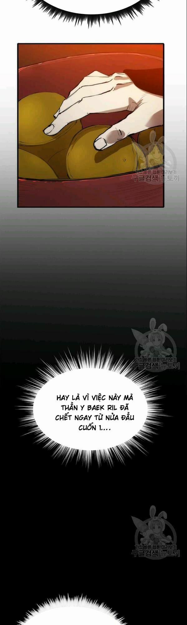 Bác Sĩ Trùng Sinh Về Murim 5 trang 46