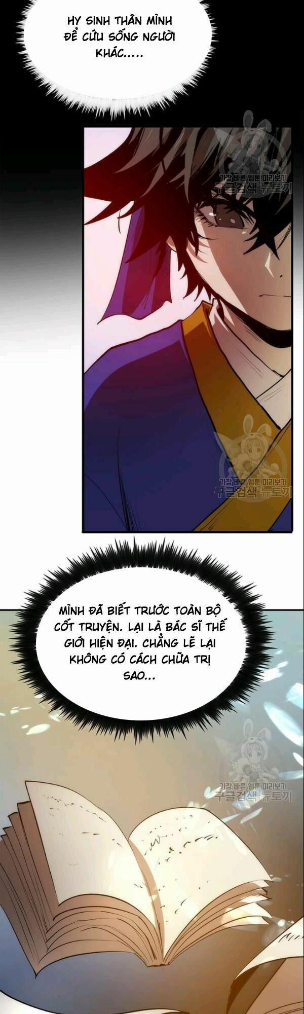 Bác Sĩ Trùng Sinh Về Murim 5 trang 47