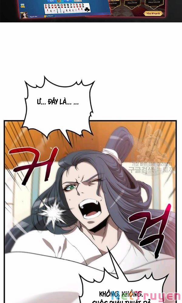Bác Sĩ Trùng Sinh Về Murim 50 trang 62
