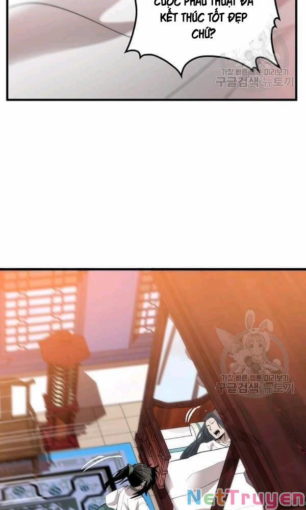 Bác Sĩ Trùng Sinh Về Murim 50 trang 63