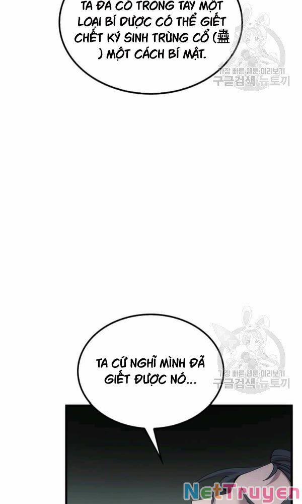 Bác Sĩ Trùng Sinh Về Murim 51 trang 19