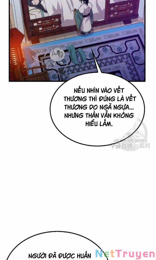 Bác Sĩ Trùng Sinh Về Murim 51 trang 27