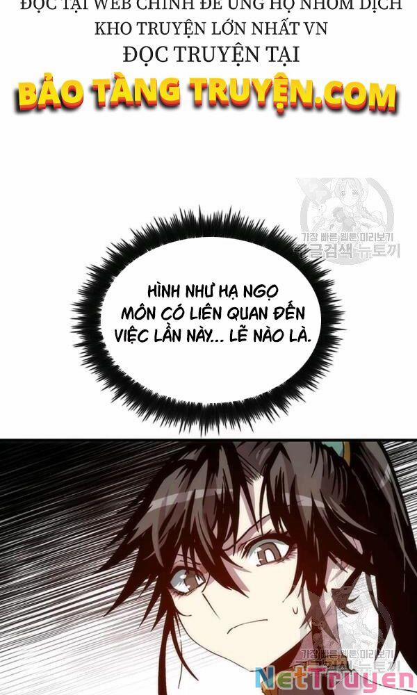 Bác Sĩ Trùng Sinh Về Murim 51 trang 29