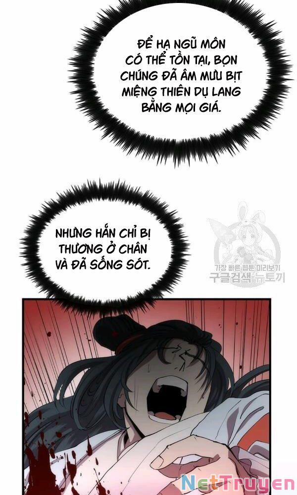 Bác Sĩ Trùng Sinh Về Murim 51 trang 33