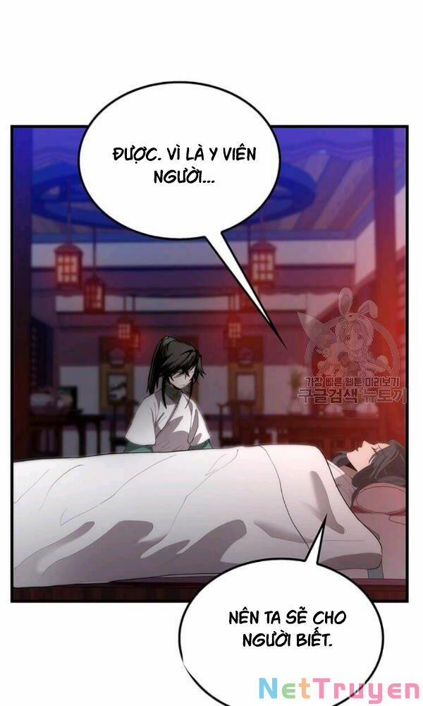 Bác Sĩ Trùng Sinh Về Murim 51 trang 39