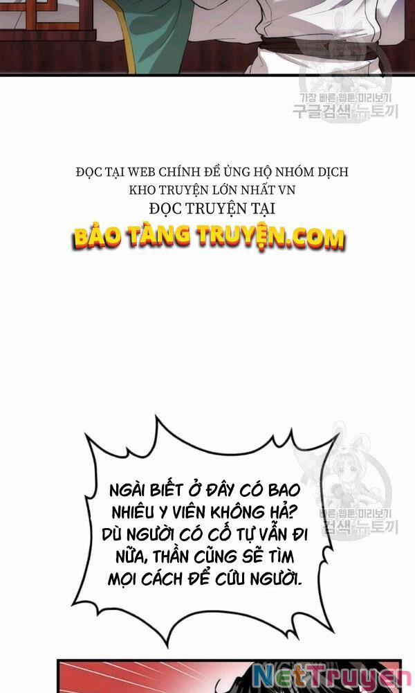 Bác Sĩ Trùng Sinh Về Murim 51 trang 4