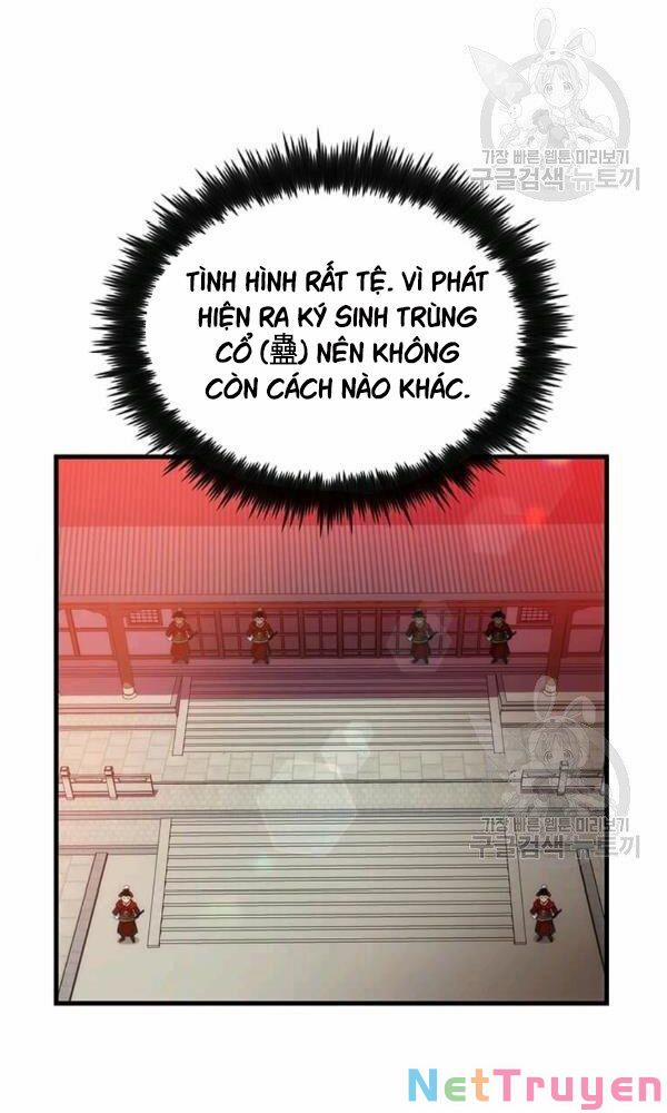 Bác Sĩ Trùng Sinh Về Murim 51 trang 43