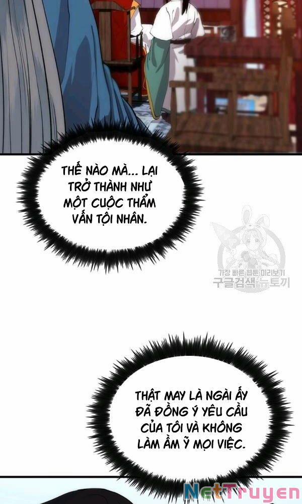 Bác Sĩ Trùng Sinh Về Murim 51 trang 45