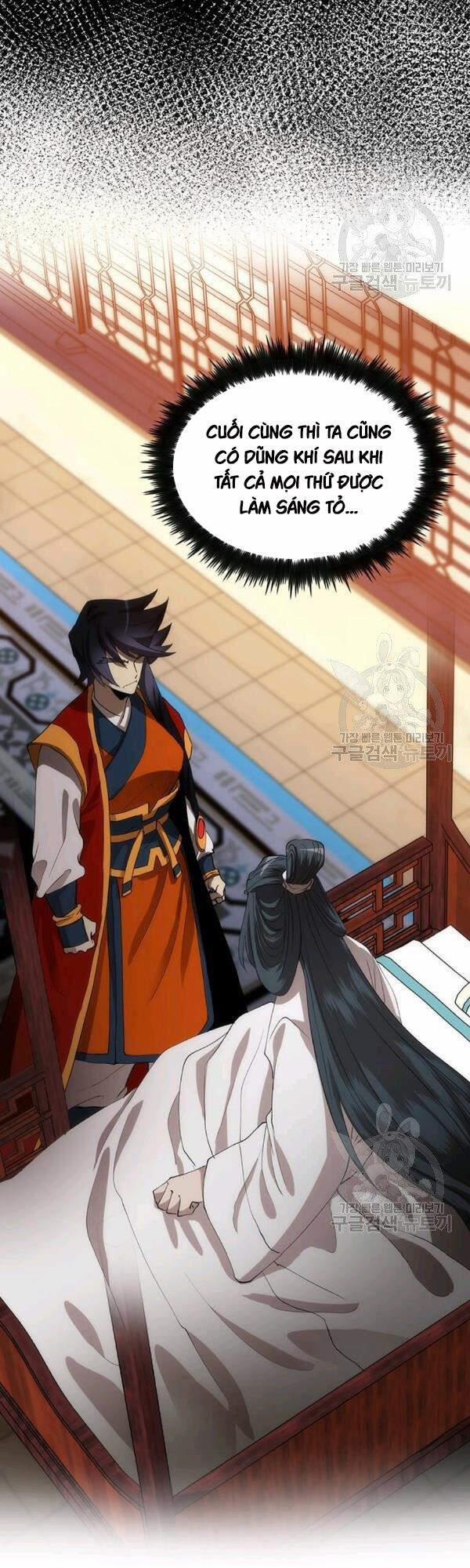 Bác Sĩ Trùng Sinh Về Murim 52 trang 16