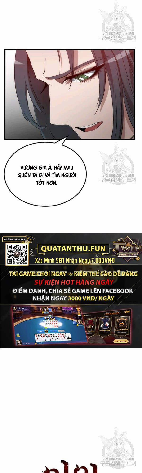 Bác Sĩ Trùng Sinh Về Murim 52 trang 17