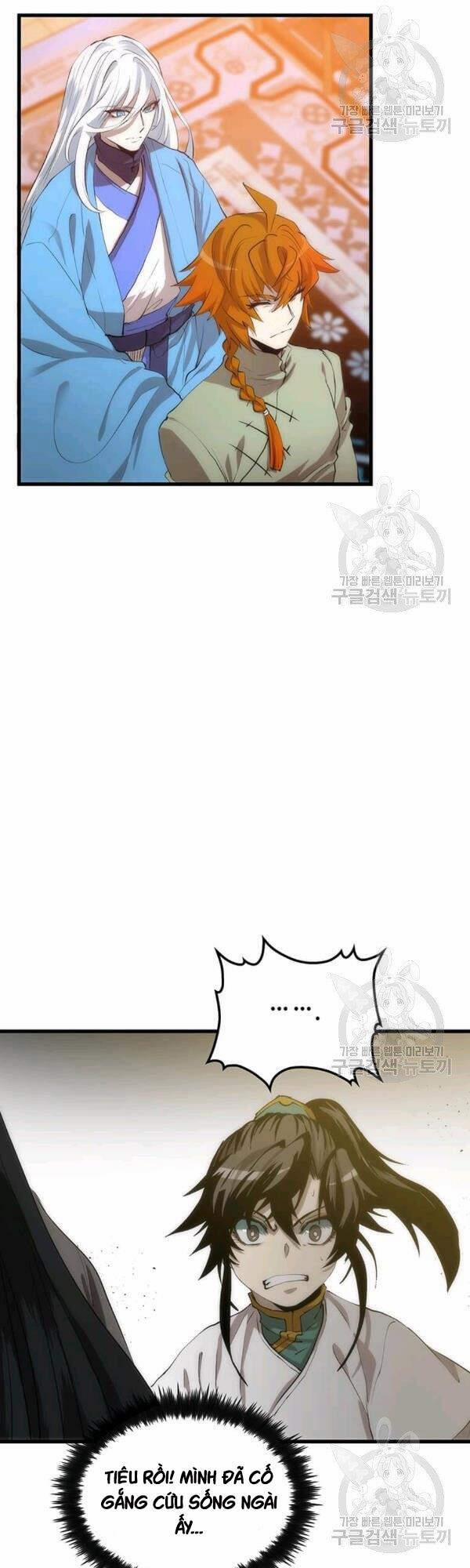 Bác Sĩ Trùng Sinh Về Murim 52 trang 20