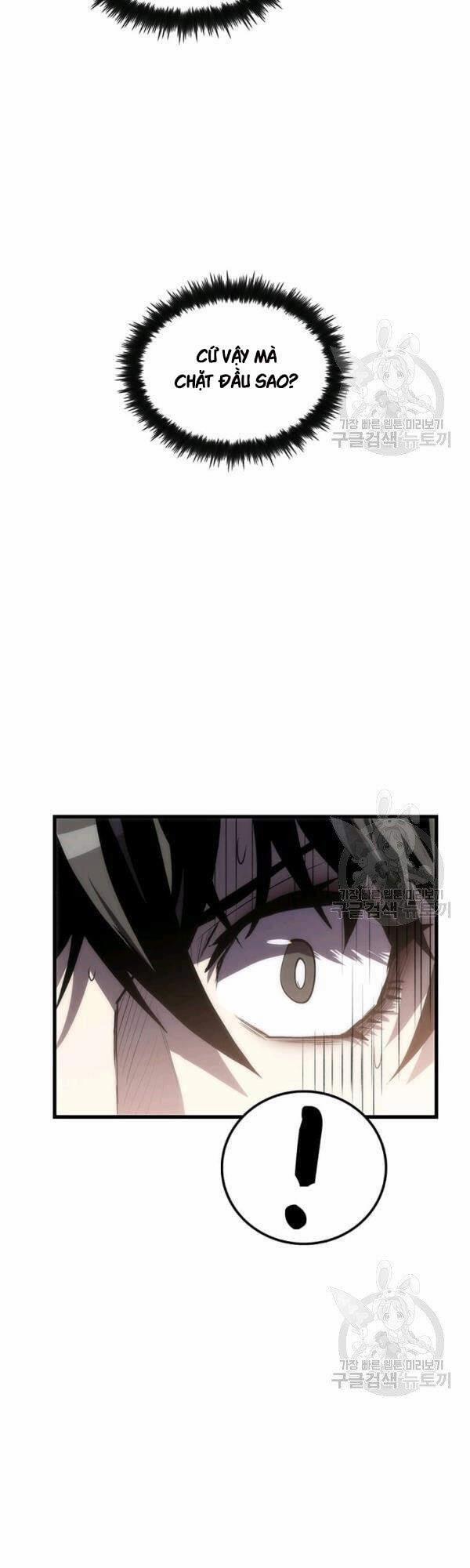 Bác Sĩ Trùng Sinh Về Murim 52 trang 21