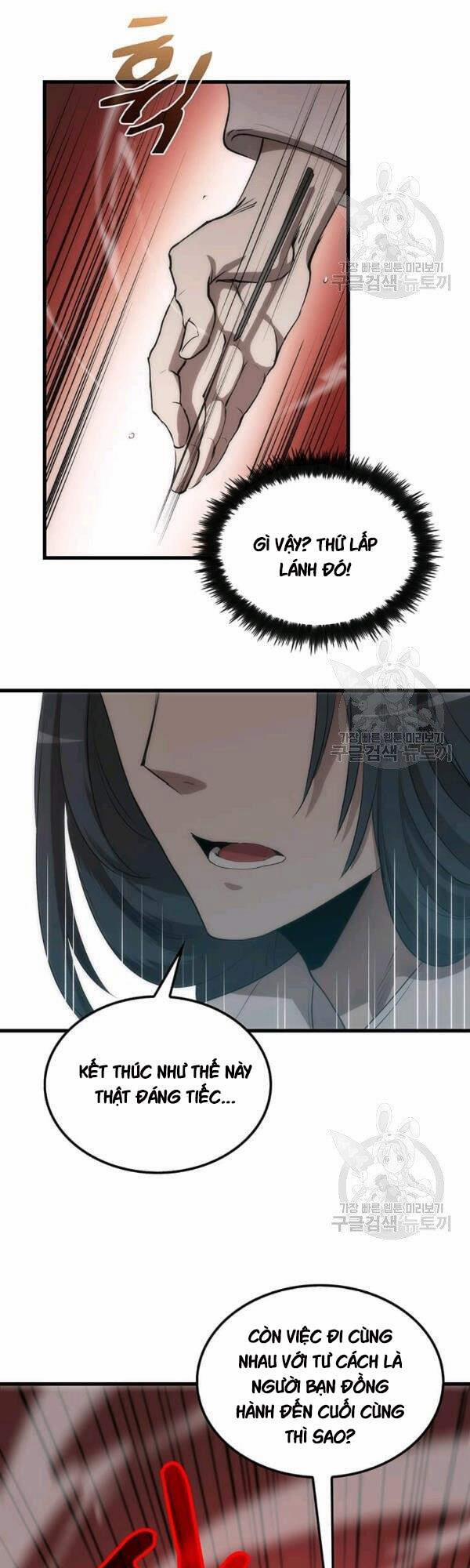 Bác Sĩ Trùng Sinh Về Murim 52 trang 22