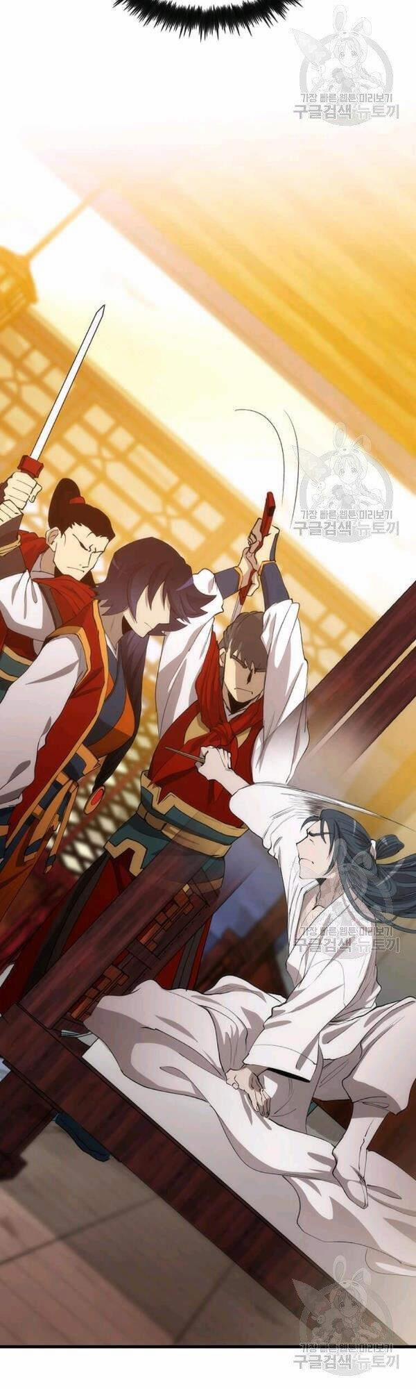 Bác Sĩ Trùng Sinh Về Murim 52 trang 26