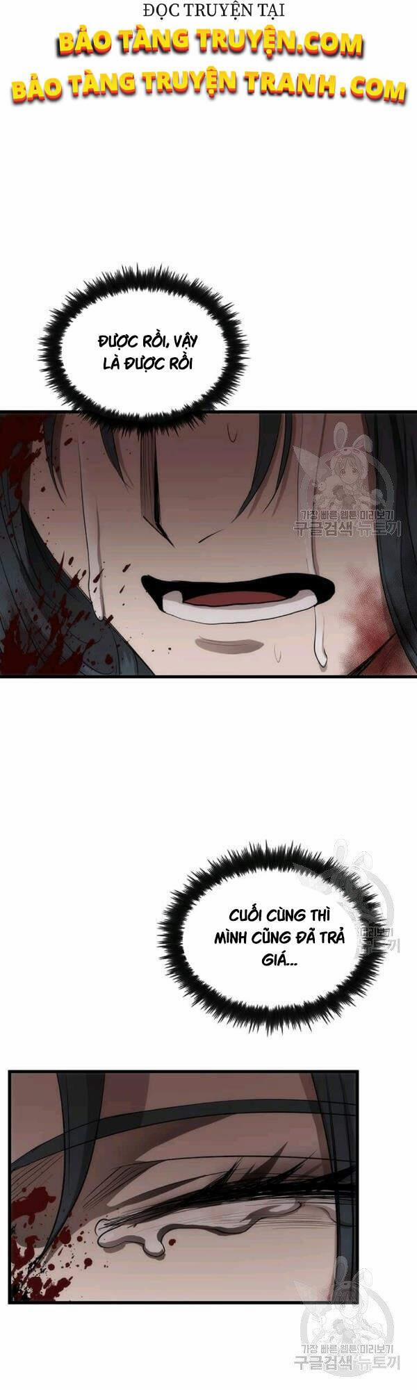 Bác Sĩ Trùng Sinh Về Murim 52 trang 32