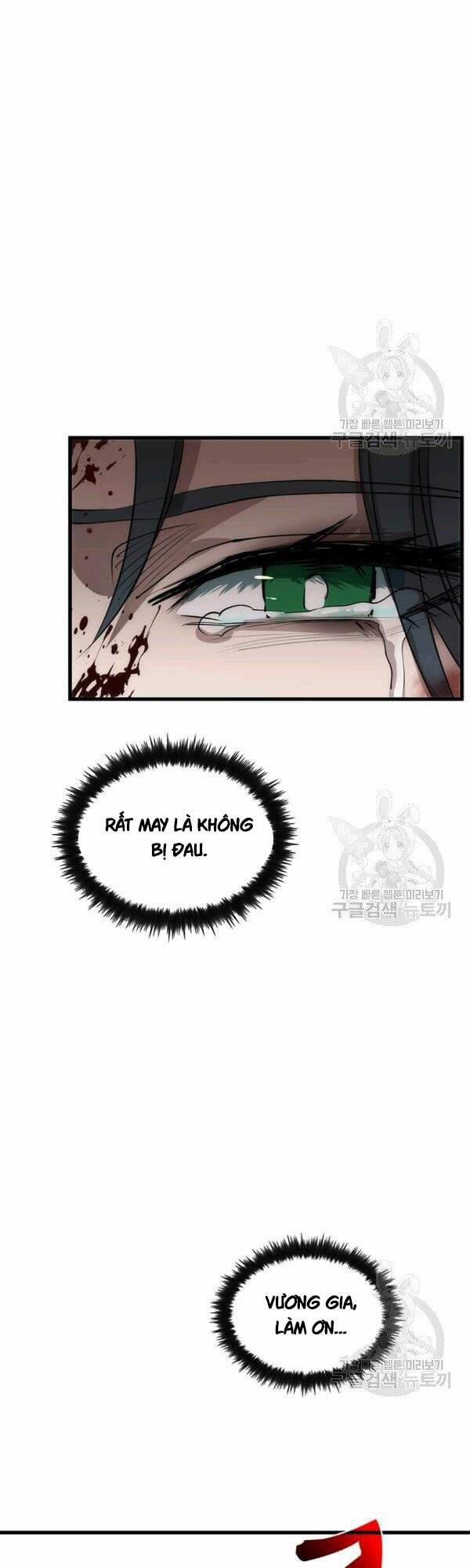 Bác Sĩ Trùng Sinh Về Murim 52 trang 33