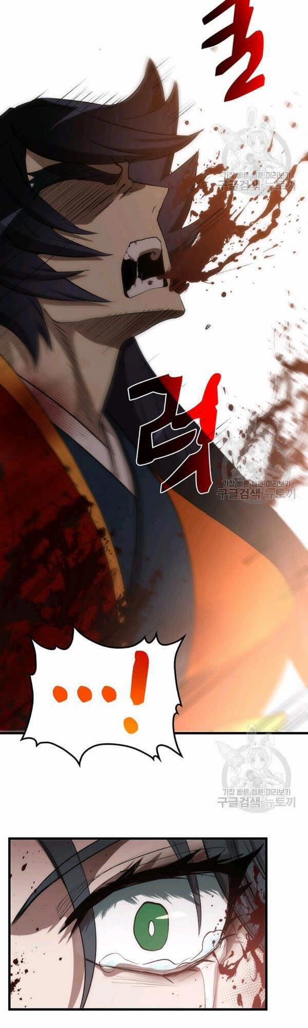 Bác Sĩ Trùng Sinh Về Murim 52 trang 34