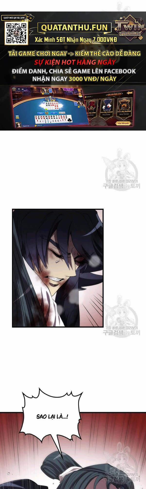 Bác Sĩ Trùng Sinh Về Murim 52 trang 38