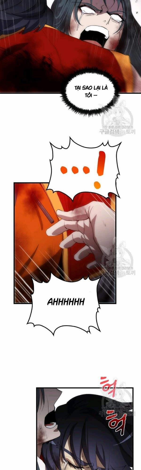 Bác Sĩ Trùng Sinh Về Murim 52 trang 39