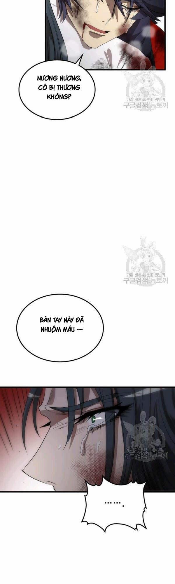 Bác Sĩ Trùng Sinh Về Murim 52 trang 40