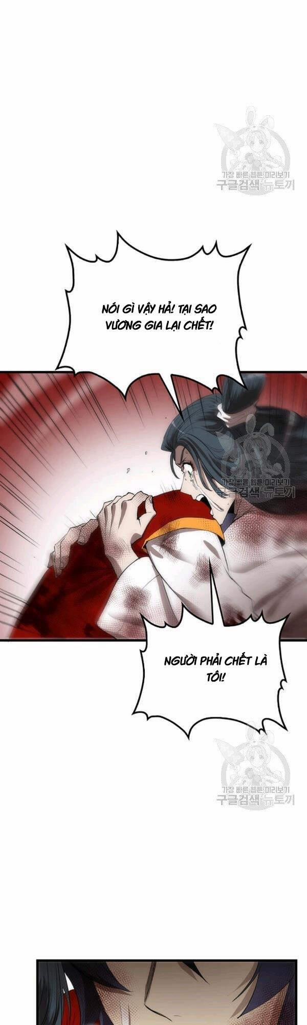 Bác Sĩ Trùng Sinh Về Murim 52 trang 43