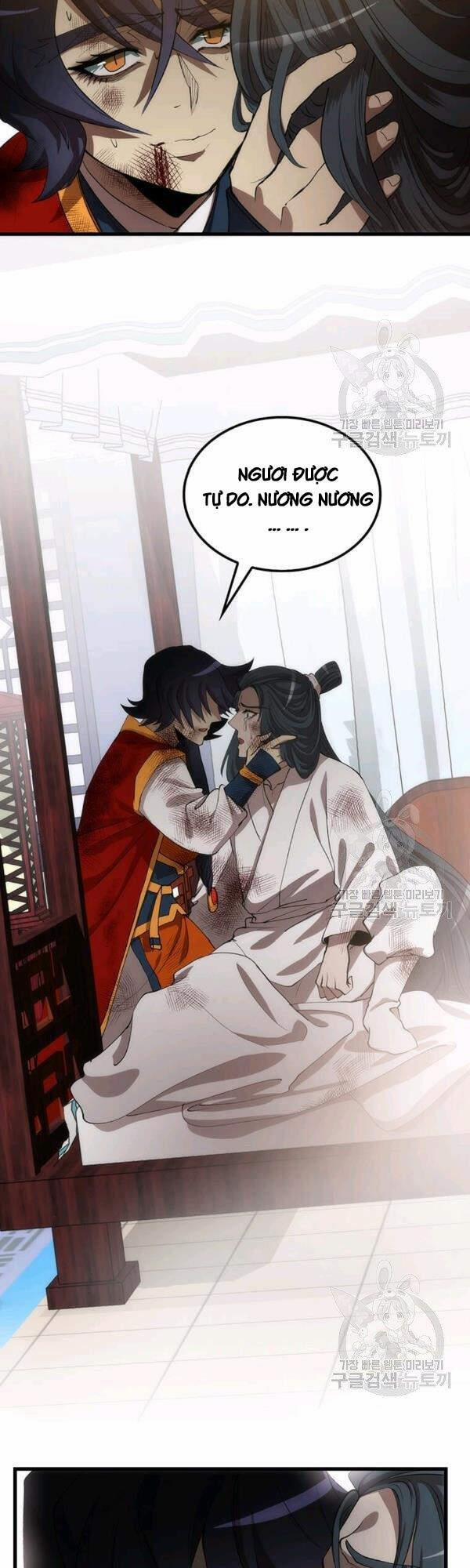Bác Sĩ Trùng Sinh Về Murim 52 trang 45