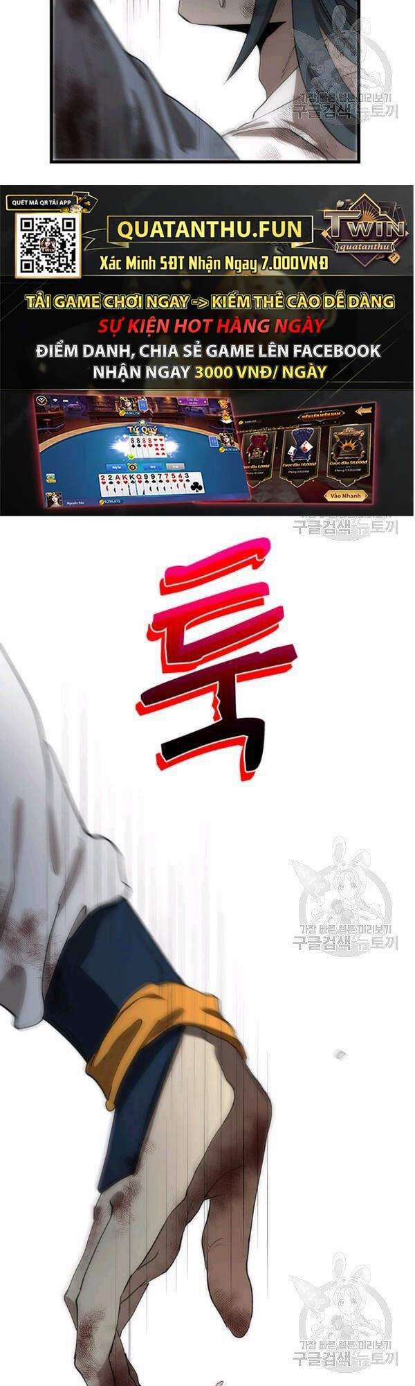 Bác Sĩ Trùng Sinh Về Murim 52 trang 47