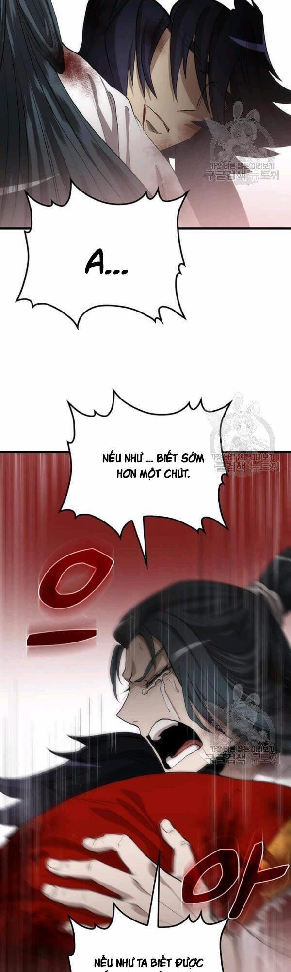 Bác Sĩ Trùng Sinh Về Murim 52 trang 49