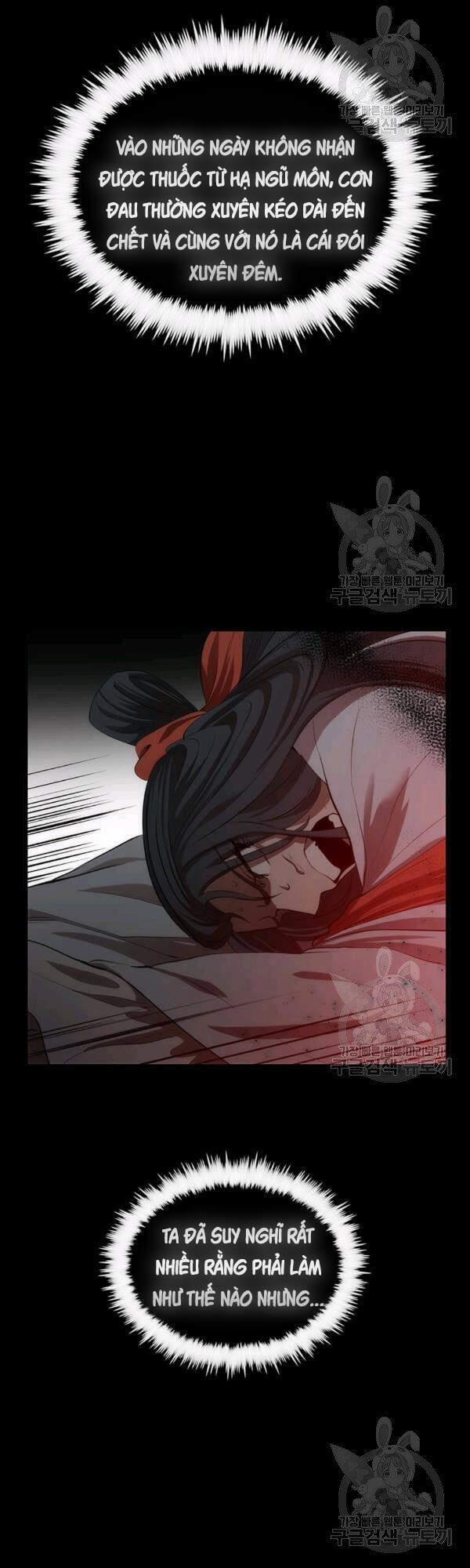 Bác Sĩ Trùng Sinh Về Murim 52 trang 5