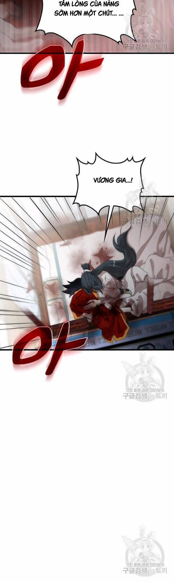 Bác Sĩ Trùng Sinh Về Murim 52 trang 50