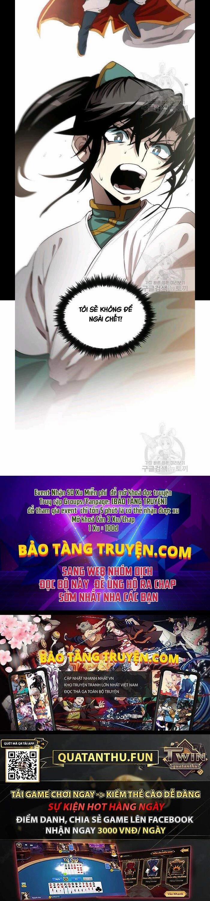 Bác Sĩ Trùng Sinh Về Murim 52 trang 55