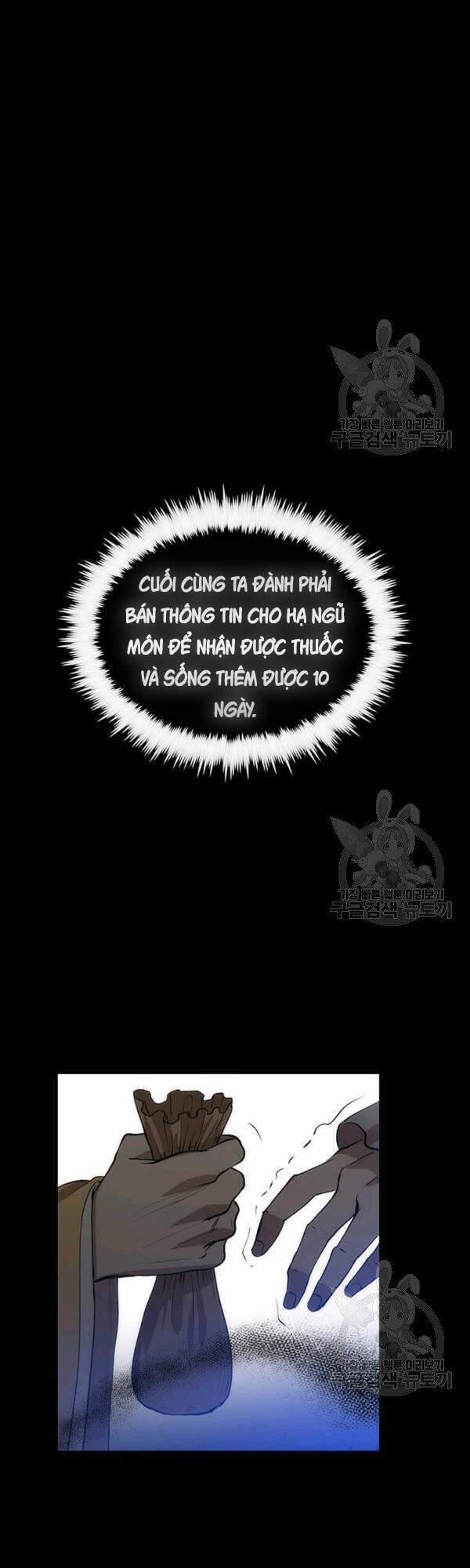 Bác Sĩ Trùng Sinh Về Murim 52 trang 6