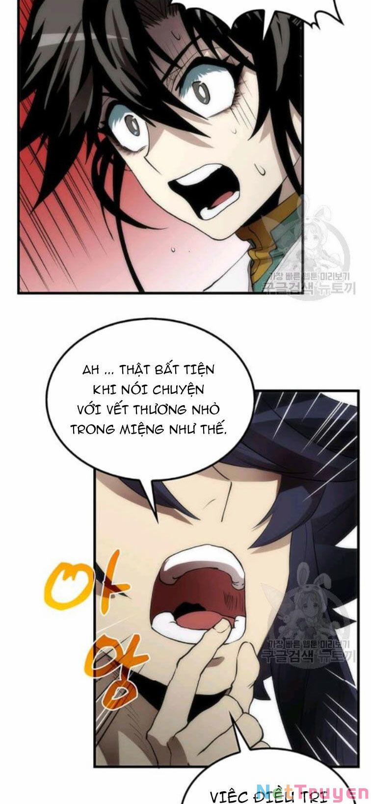 Bác Sĩ Trùng Sinh Về Murim 53 trang 16