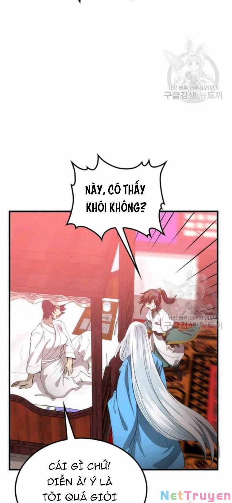 Bác Sĩ Trùng Sinh Về Murim 53 trang 18
