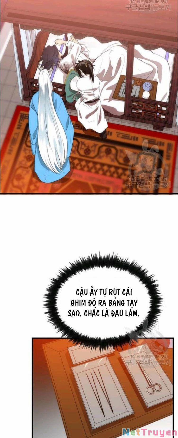 Bác Sĩ Trùng Sinh Về Murim 53 trang 2