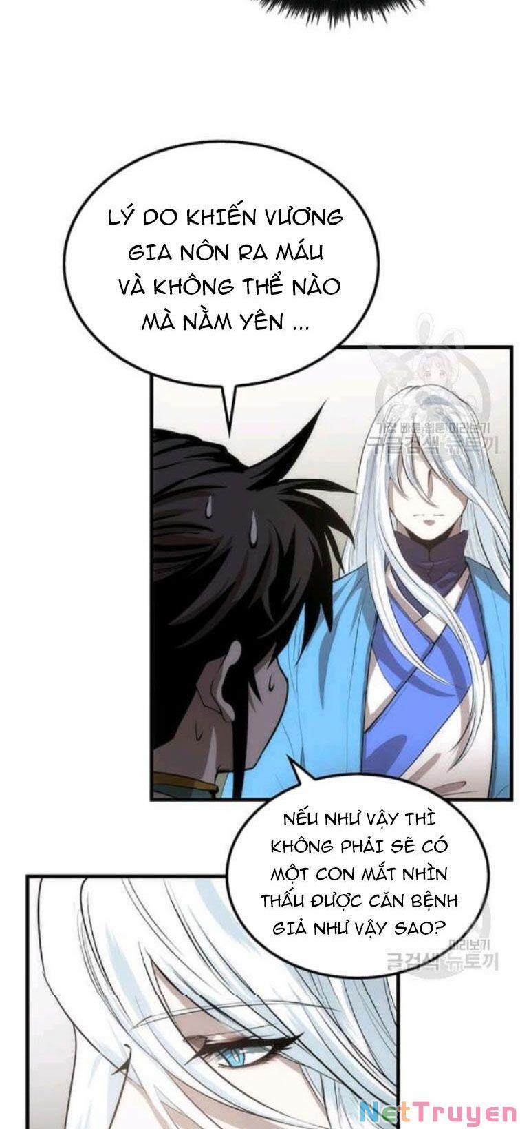 Bác Sĩ Trùng Sinh Về Murim 53 trang 21