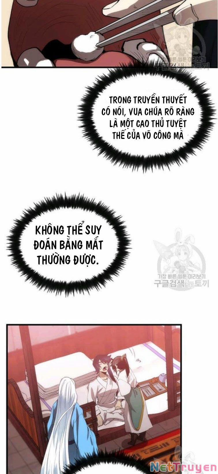 Bác Sĩ Trùng Sinh Về Murim 53 trang 24
