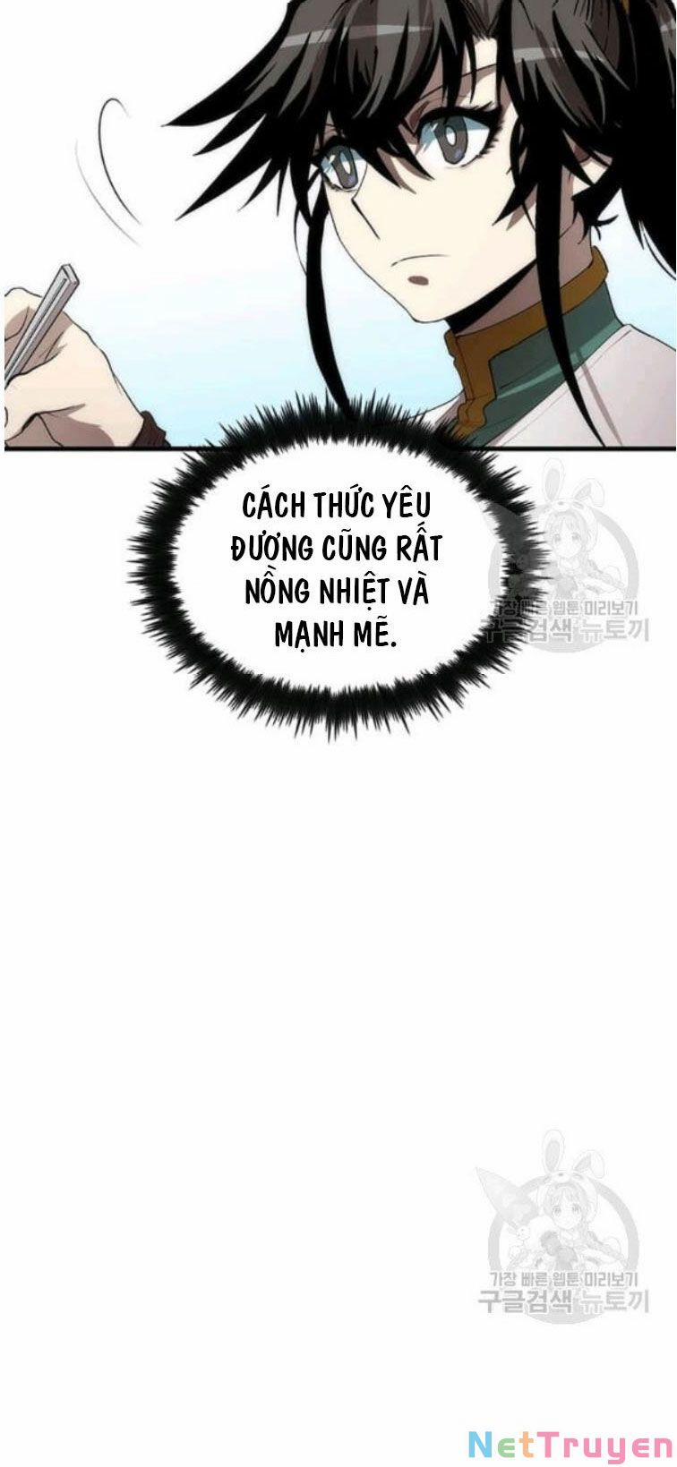 Bác Sĩ Trùng Sinh Về Murim 53 trang 26