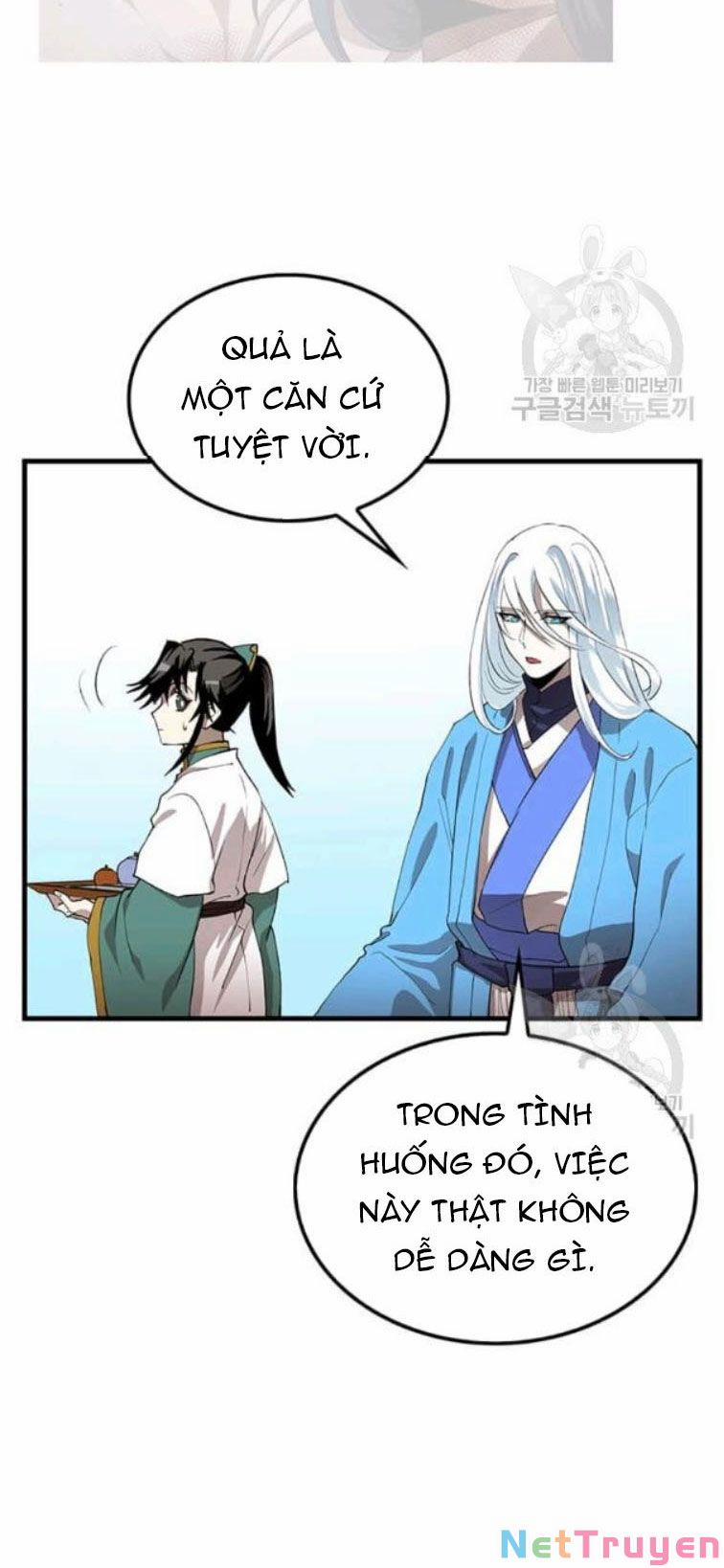 Bác Sĩ Trùng Sinh Về Murim 53 trang 28