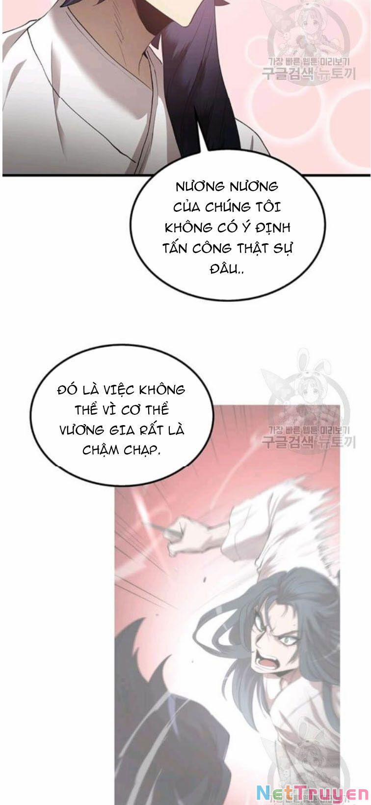 Bác Sĩ Trùng Sinh Về Murim 53 trang 30