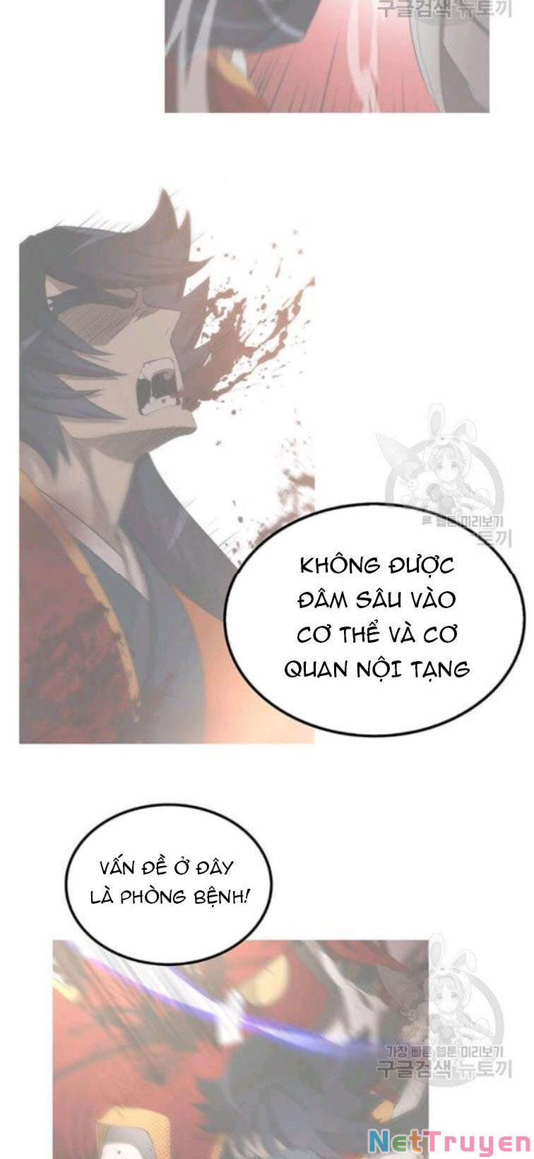 Bác Sĩ Trùng Sinh Về Murim 53 trang 31