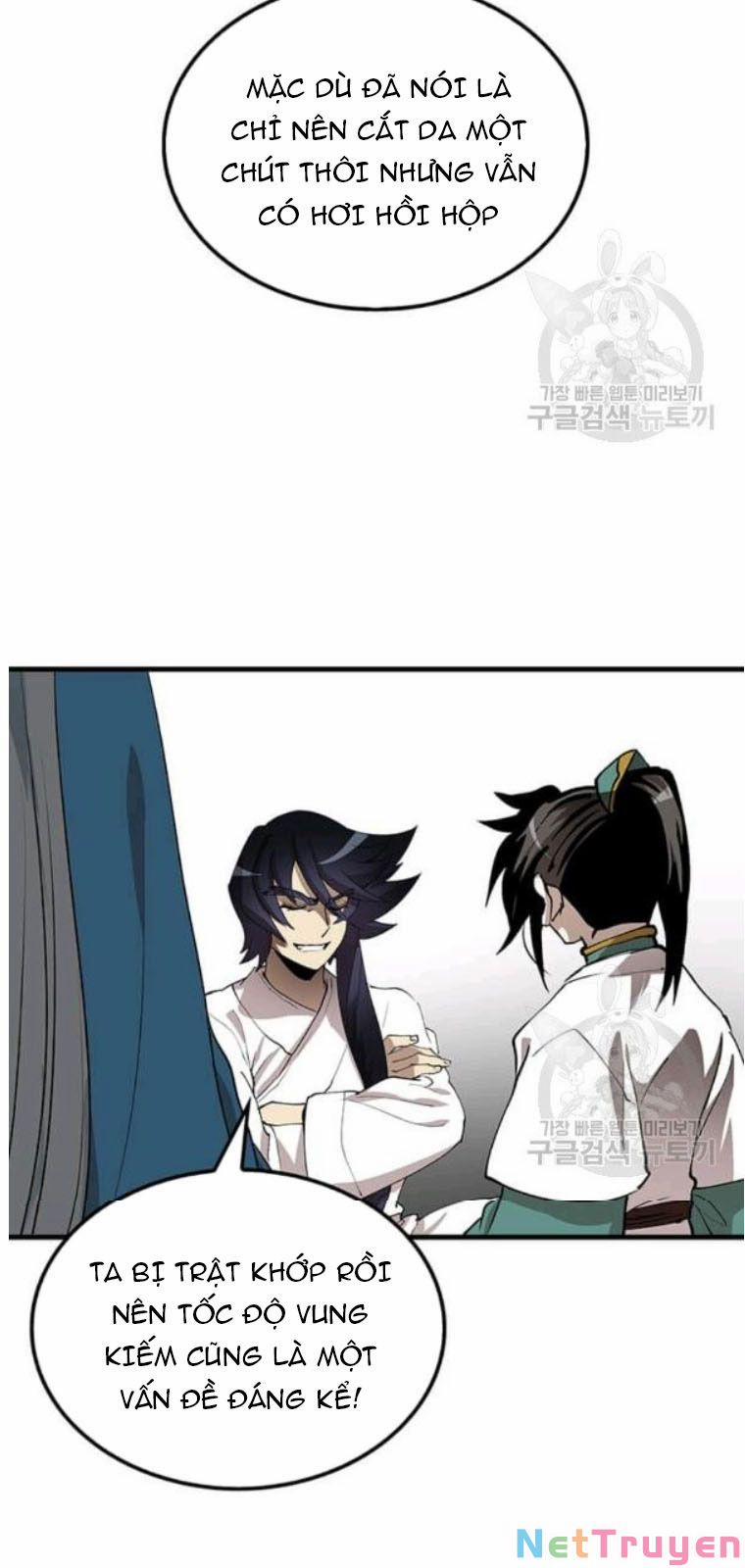 Bác Sĩ Trùng Sinh Về Murim 53 trang 33