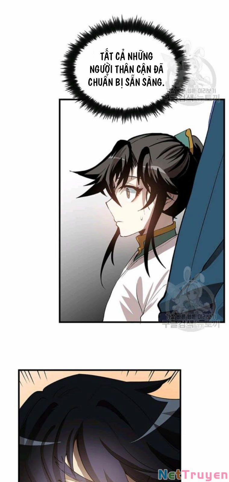 Bác Sĩ Trùng Sinh Về Murim 53 trang 34