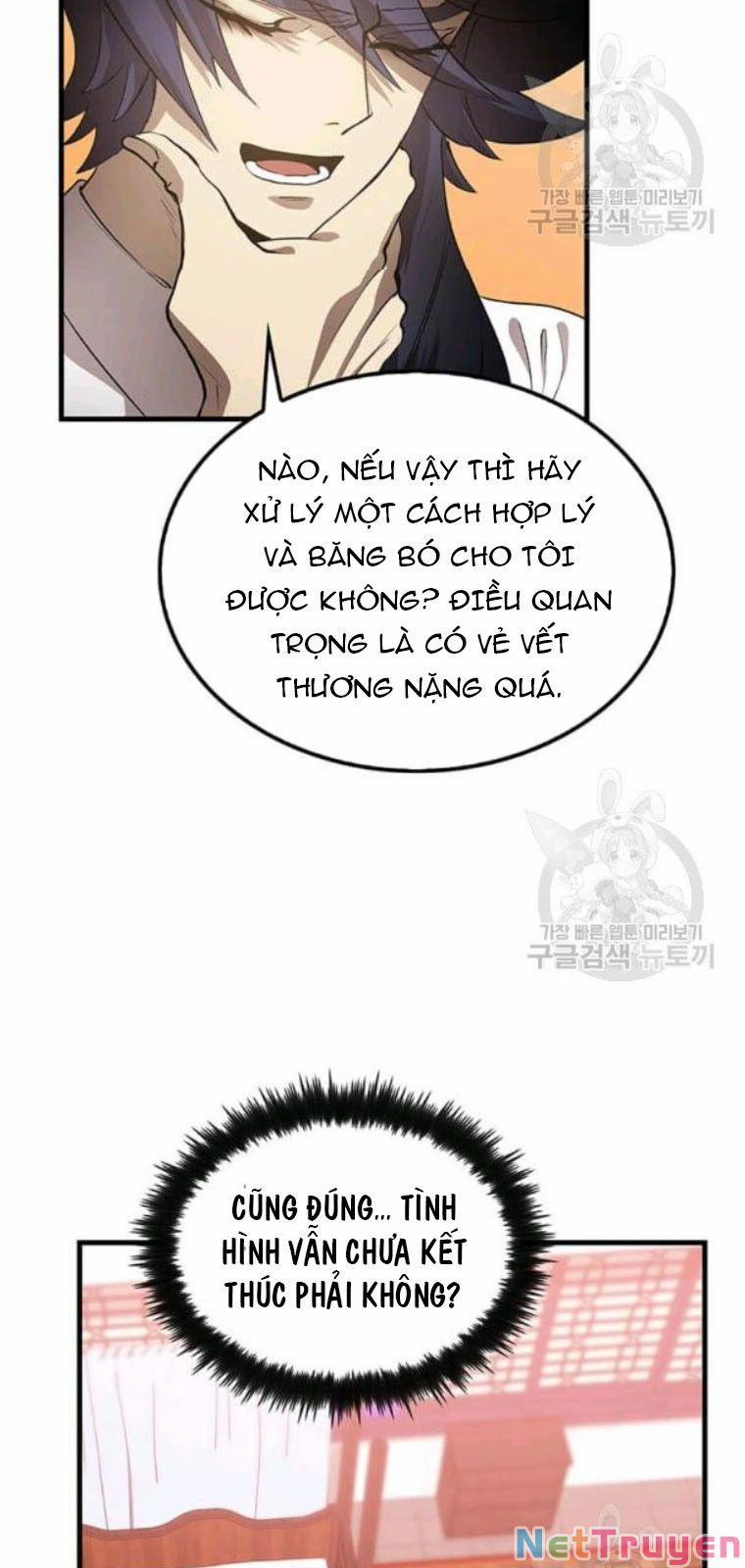Bác Sĩ Trùng Sinh Về Murim 53 trang 35