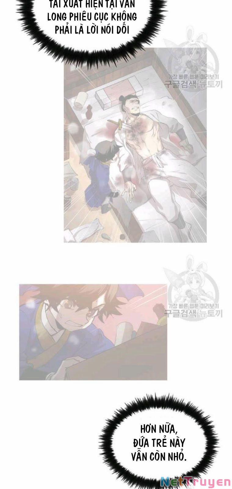 Bác Sĩ Trùng Sinh Về Murim 53 trang 42