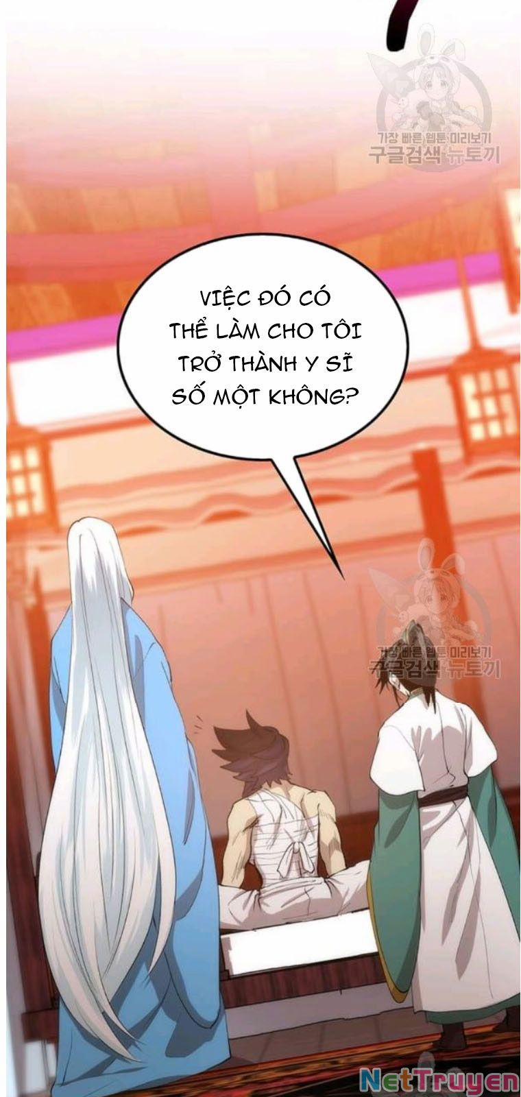 Bác Sĩ Trùng Sinh Về Murim 53 trang 50