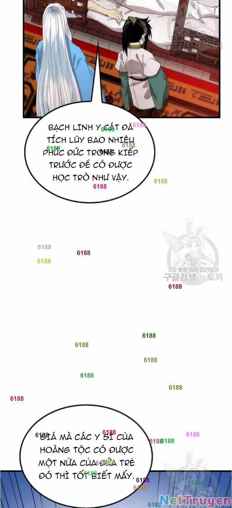 Bác Sĩ Trùng Sinh Về Murim 53 trang 56