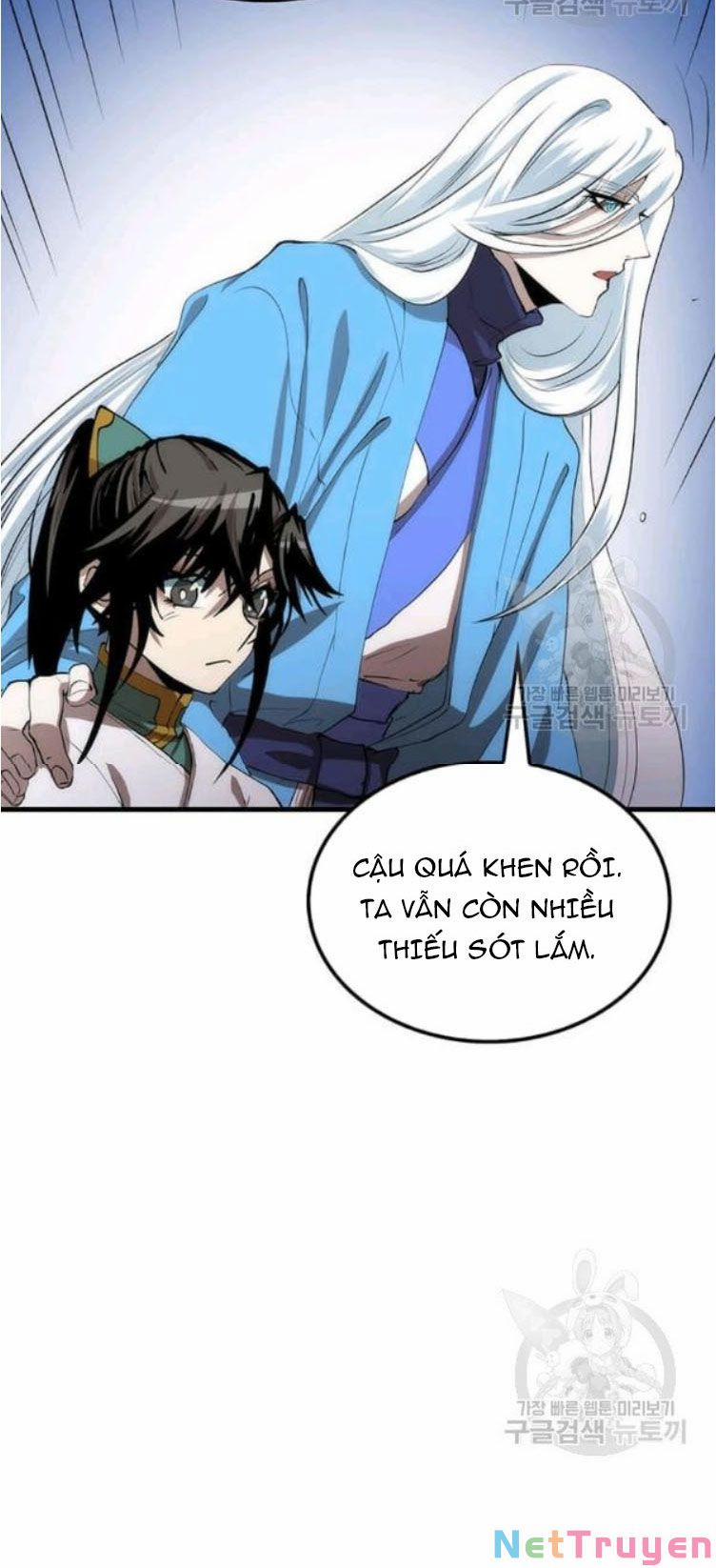 Bác Sĩ Trùng Sinh Về Murim 53 trang 57