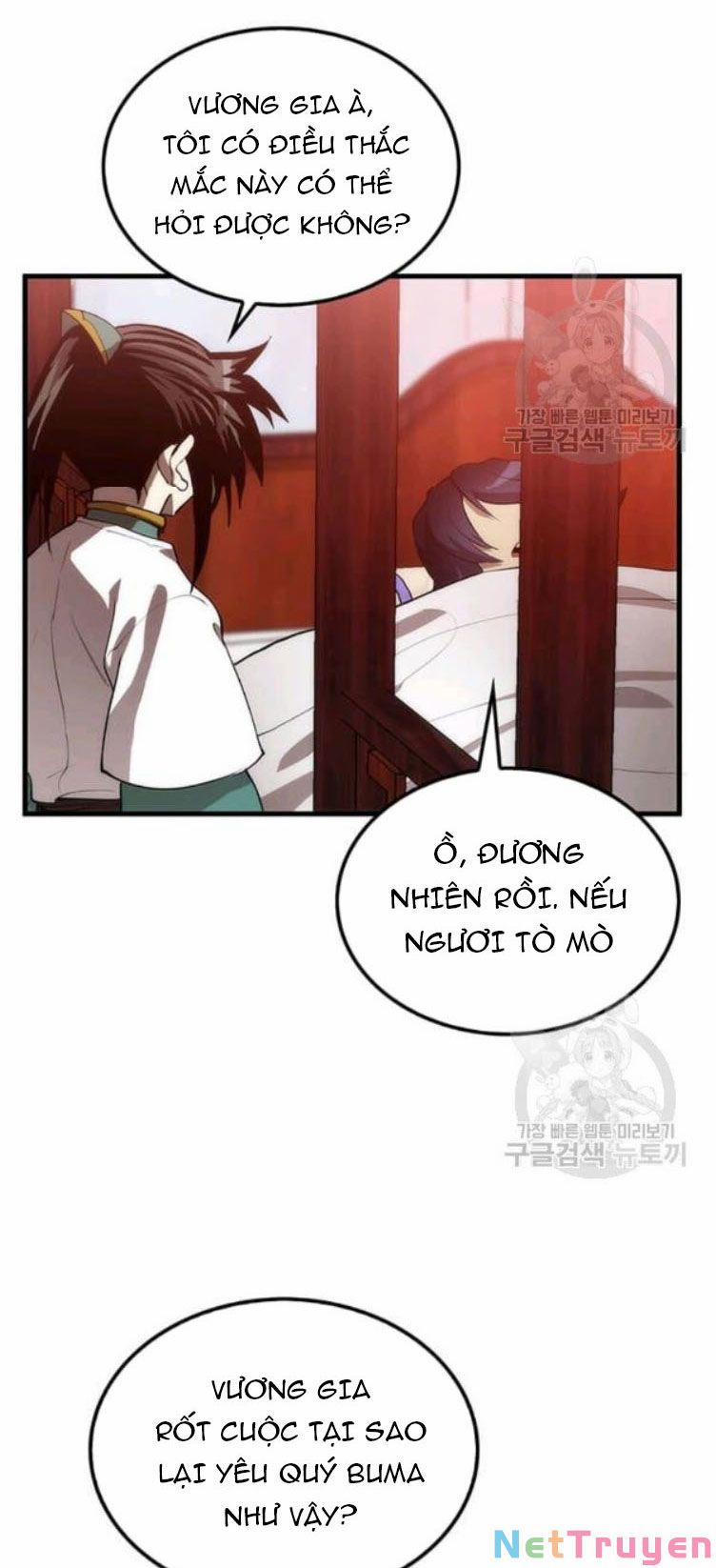 Bác Sĩ Trùng Sinh Về Murim 53 trang 59