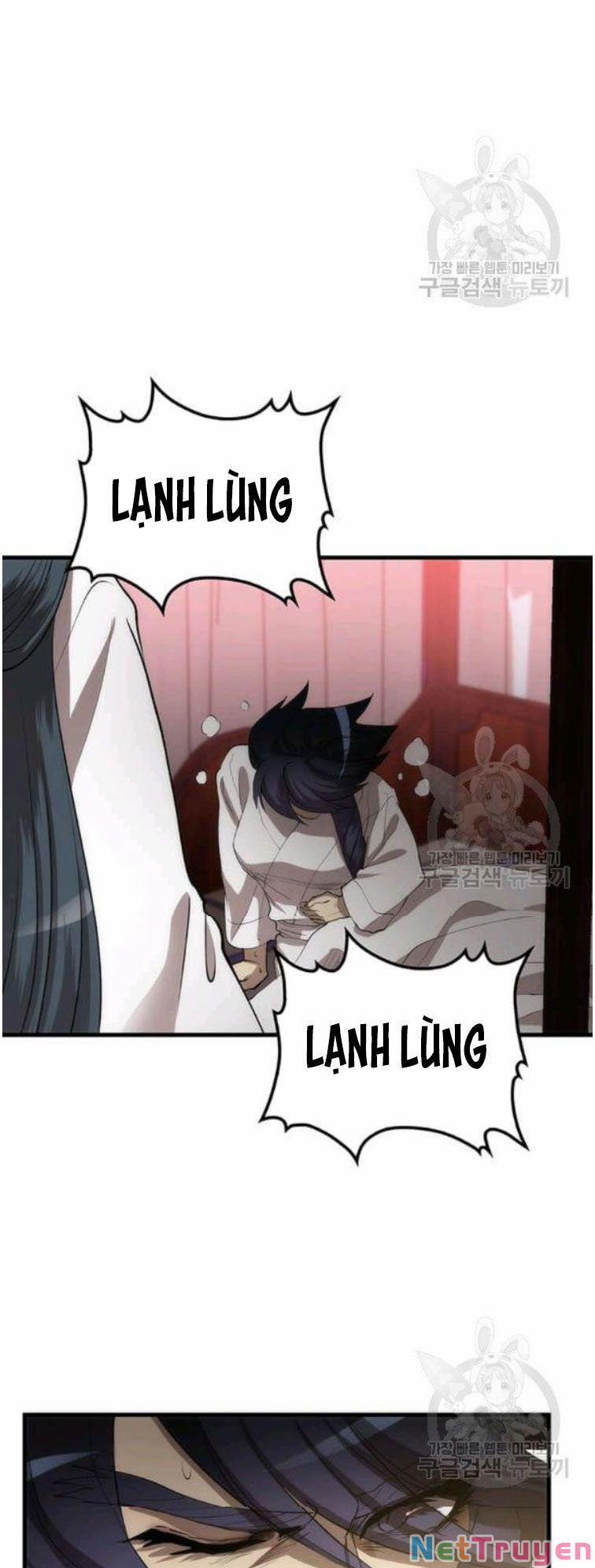 Bác Sĩ Trùng Sinh Về Murim 53 trang 74